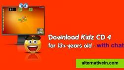 Kidz CD 4 13+... with chat