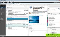 Access your network of people and information directly in IBM Notes® Social Edition.