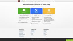 DuckDuckGo Community Page