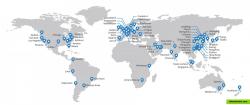 CloudFlare Global Network