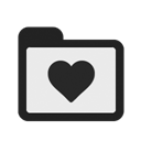 Folders Popup icon