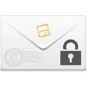 Secure Gmail icon