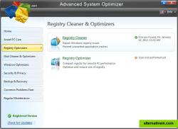 Registry Optimizers