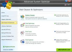 Disk Cleaner & Optimizers
