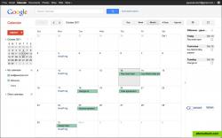 Google Calendar integration with 2-way syncing
