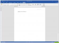 OfficeSuite Documents running on Windows 10