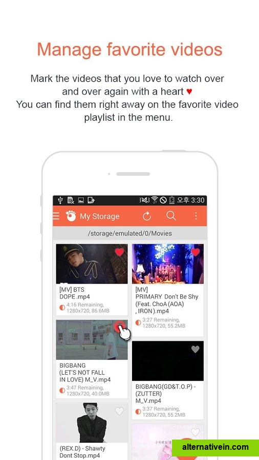 gom media player for android
