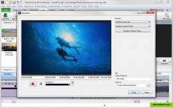 VideoPad - Video Editor - Importing Audio Narration