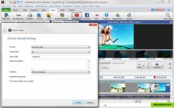 VideoPad - Video Editor - Export Video