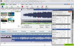 VideoPad - Video Editor - Edit Audio