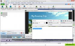 VideoPad - Video Editor - Sequencing Clips