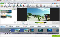 VideoPad - Video Editor - Adding Effects