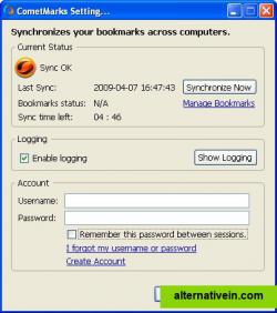 Bookmaks Synchronizer