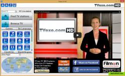 TVexe TV HD Freeware
