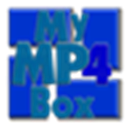 MY MP4BOX GUI icon