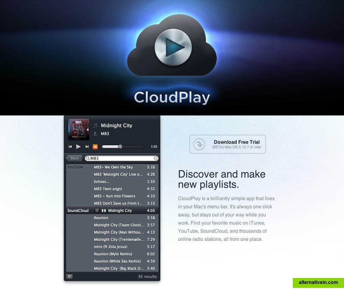 cloudplay iphone