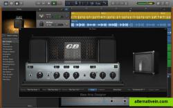 Mac Version: Guitar Amplifier