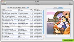 Tagger supports editings album art, album art can extracted by dragging the image to a directory.