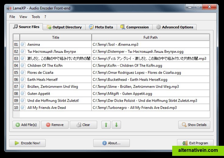 best cd to flac converter for windows