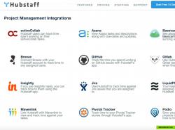 Over 30 integrations.