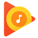 Google Play Music Desktop Player icon