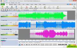 Mixpad Music Mixer and Studio Recorder Sample Media
