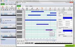 Mixpad Music Mixer and Studio Recorder MIDI Editor