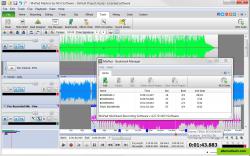 Mixpad Music Mixer and Studio Recorder Bookmark Manger
