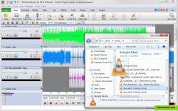 Mixpad Music Mixer and Studio Recorder Sample Media