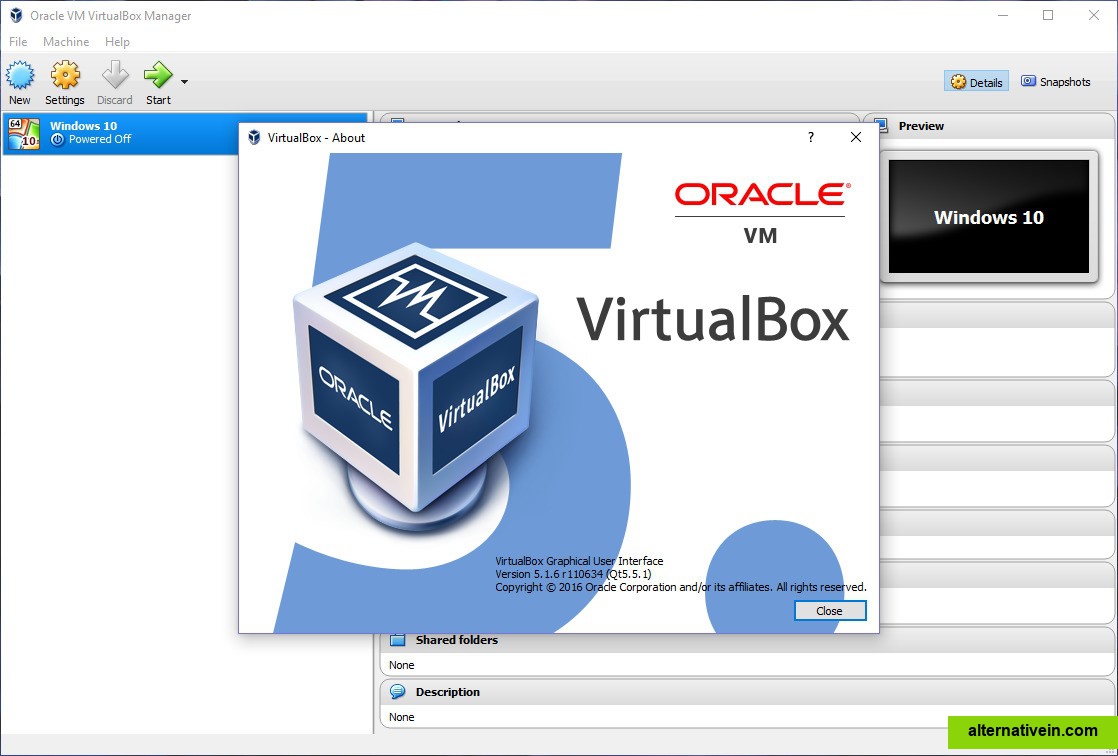 virtualbox for mac os