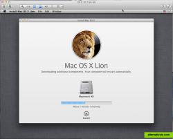 Mac OS X supported