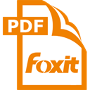 Foxit PDF Creator icon