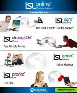 ISL Online tools - ALL IN ONE