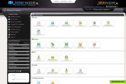 SiteWorx File Manager