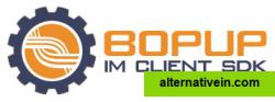 Bopup IM Client SDK - Software Development Kit to extend existing software and implement new applications by adding instant messaging and chat functionality