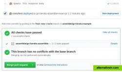Integrate with tools like GitHub, Slack, and Zapier, to do cool things with your test results.