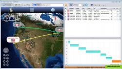 Traceroute 3D