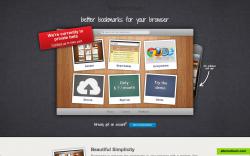 Bookmarks.io - home