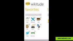 Wikitude on Windows Phone(2)